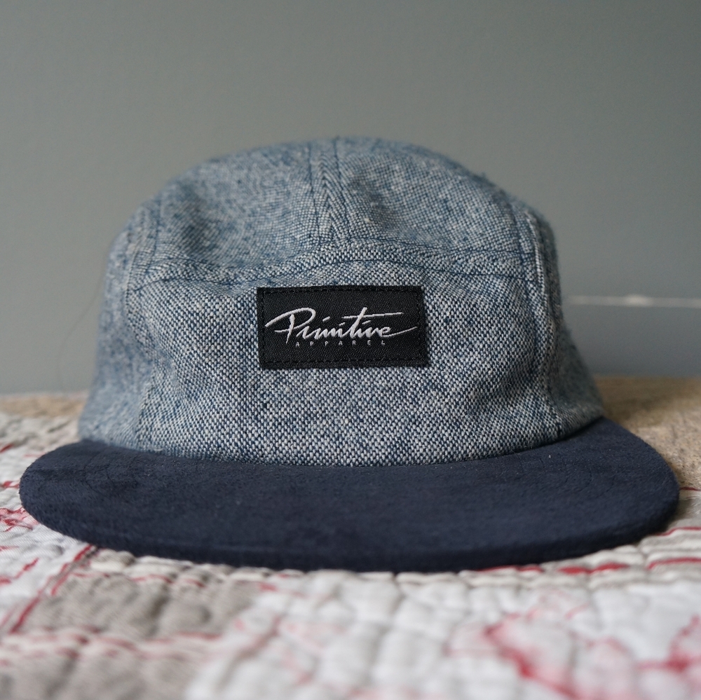 Primitive apparel baseball cap